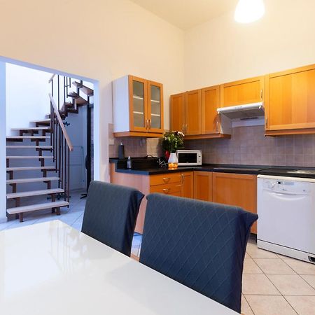 Apartment Stepanska Prag Eksteriør billede
