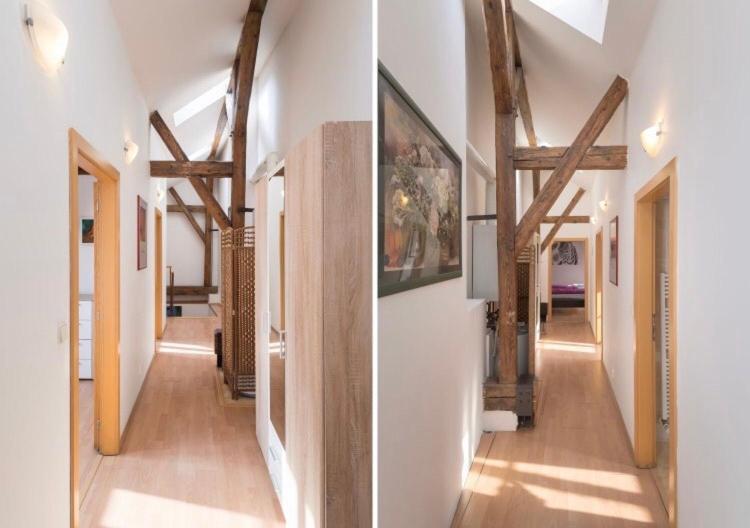 Apartment Stepanska Prag Eksteriør billede