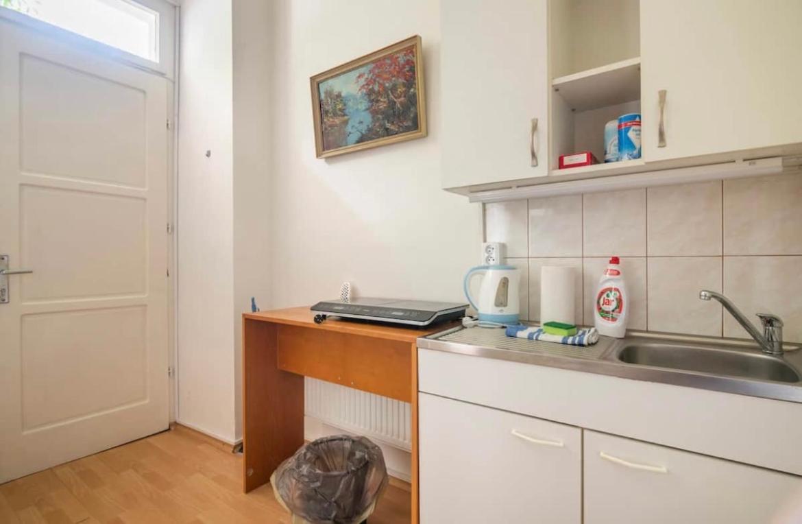 Apartment Stepanska Prag Eksteriør billede
