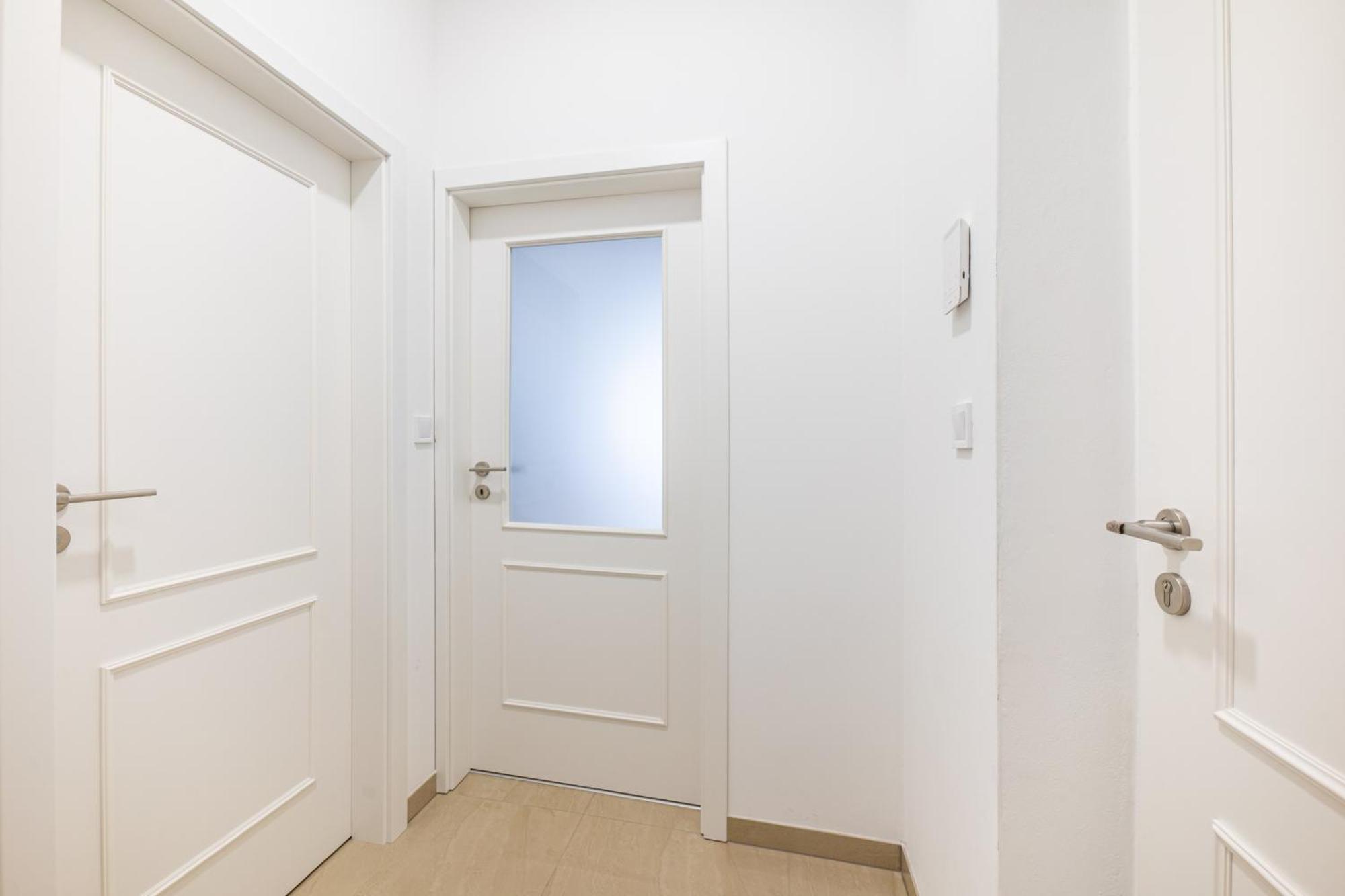 Apartment Stepanska Prag Eksteriør billede