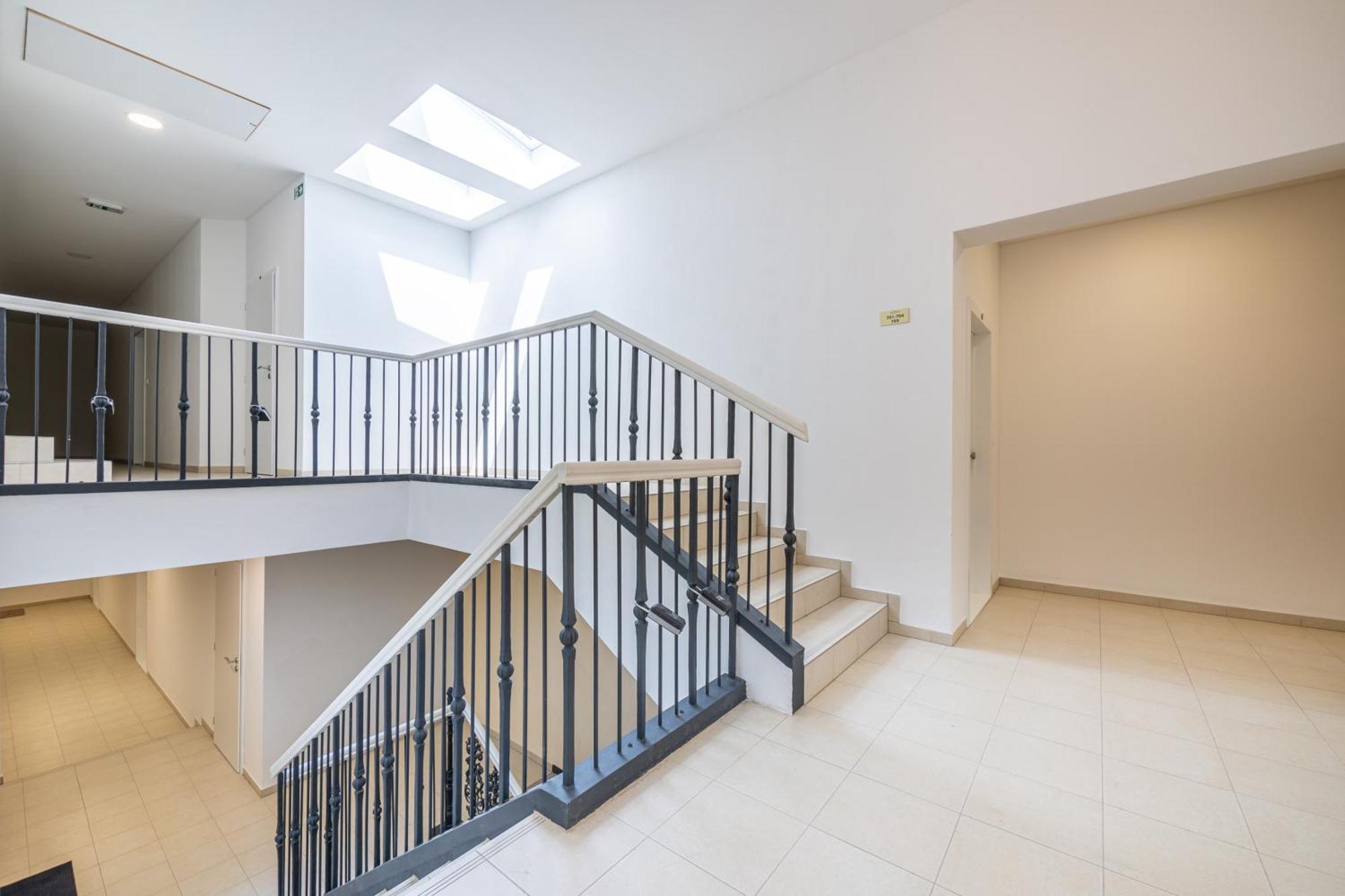 Apartment Stepanska Prag Eksteriør billede